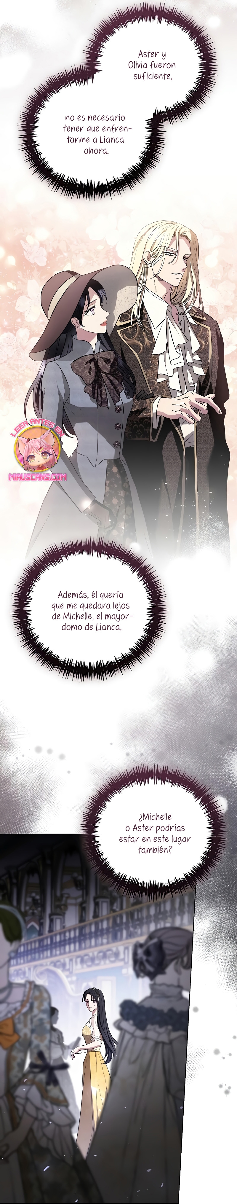 A la amante de mi marido Capítulo 33 - Página 12