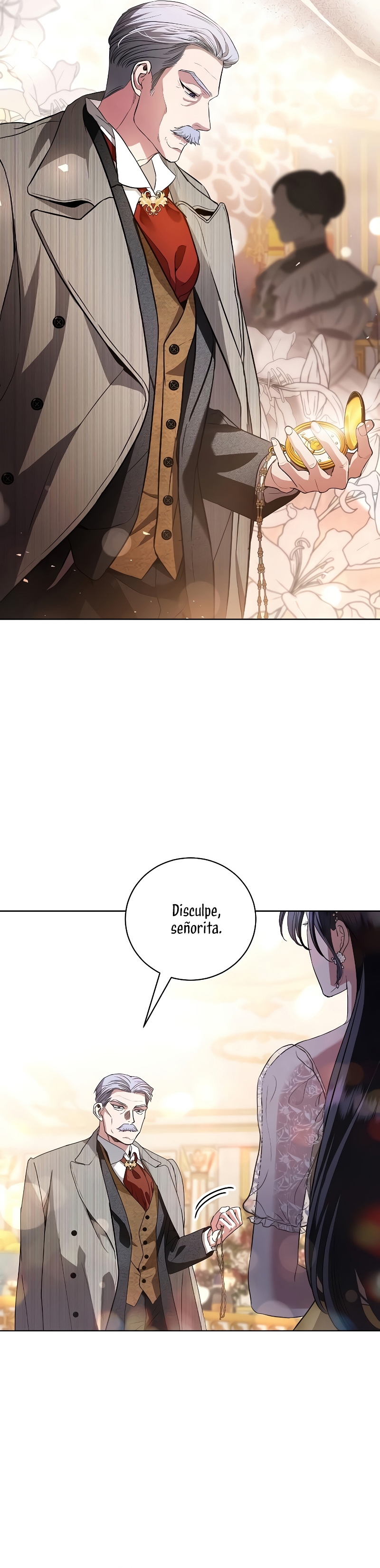 A la amante de mi marido Capítulo 33 - Página 14