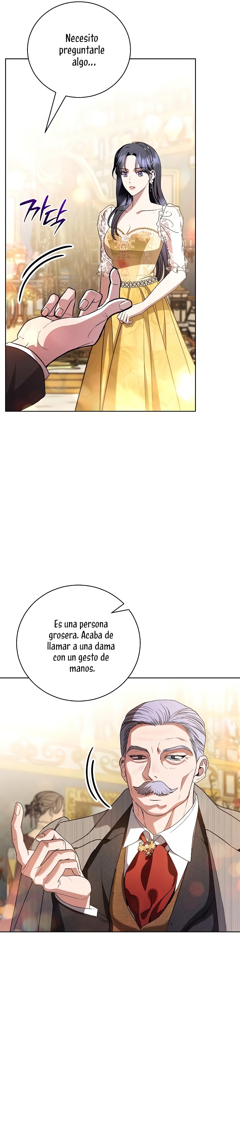 A la amante de mi marido Capítulo 33 - Página 15