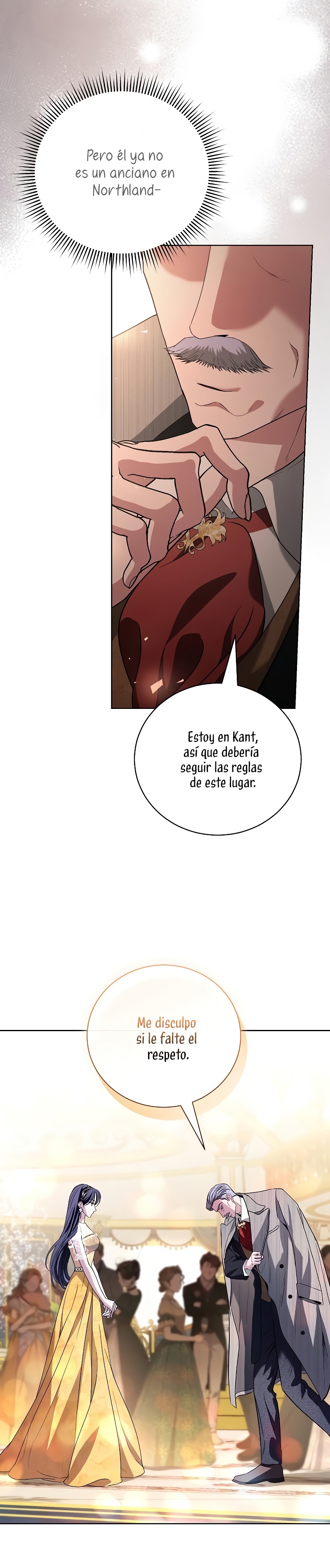 A la amante de mi marido Capítulo 33 - Página 18