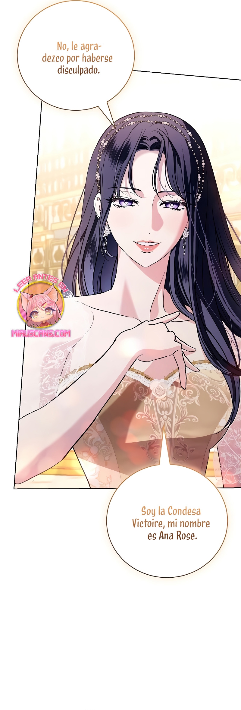 A la amante de mi marido Capítulo 33 - Página 20