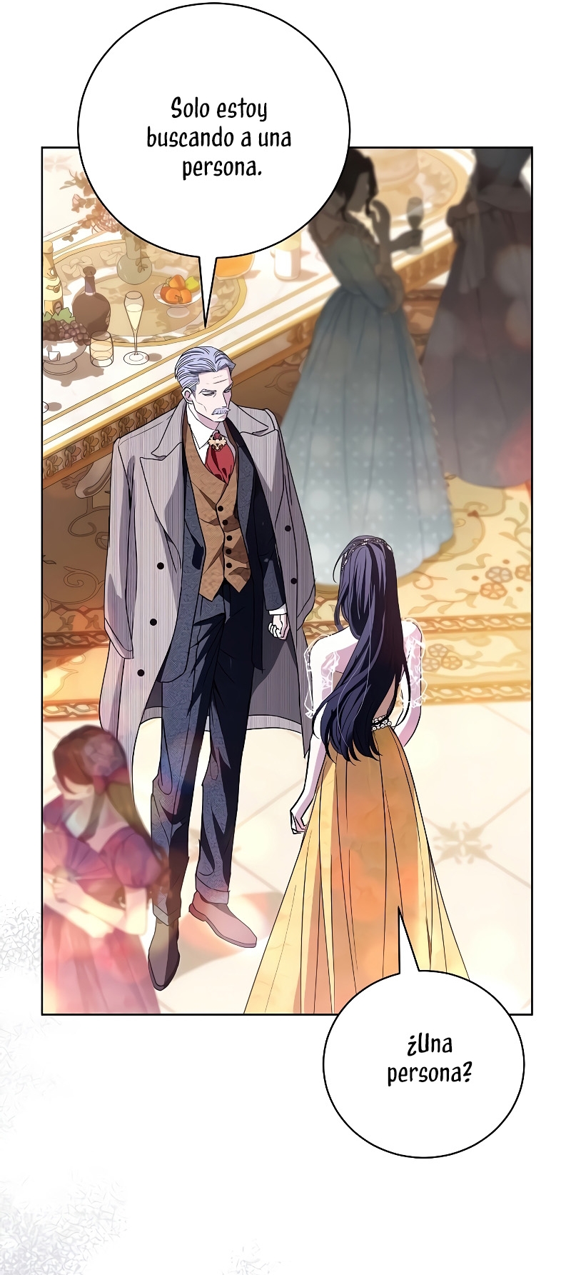 A la amante de mi marido Capítulo 33 - Página 21