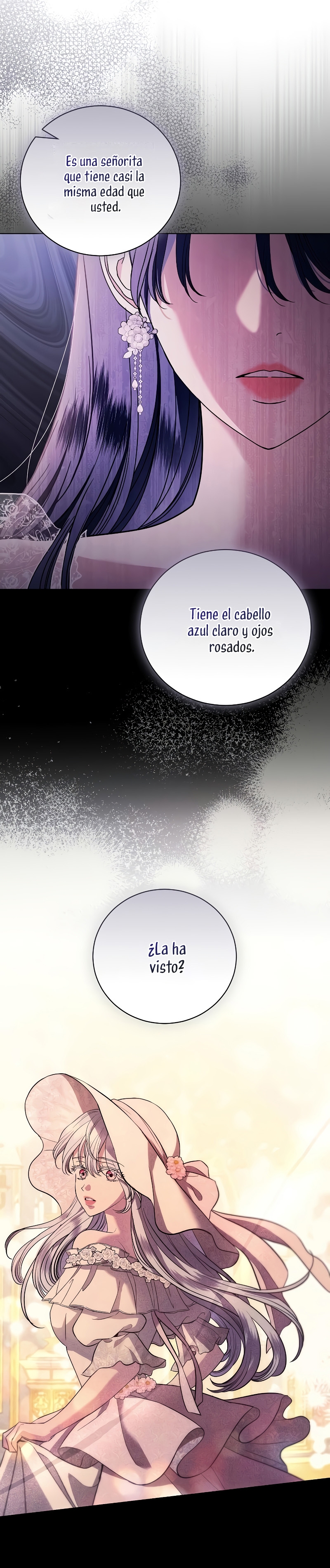 A la amante de mi marido Capítulo 33 - Página 22