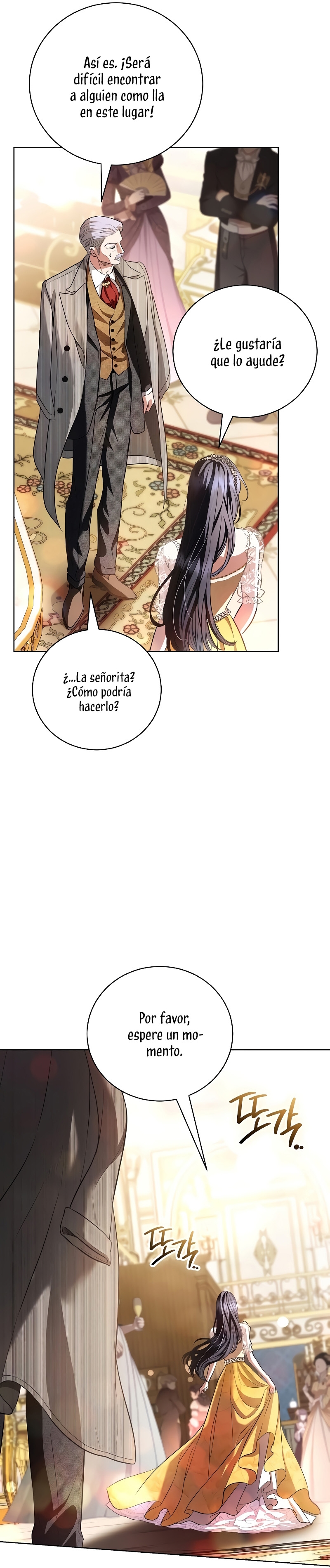 A la amante de mi marido Capítulo 33 - Página 26