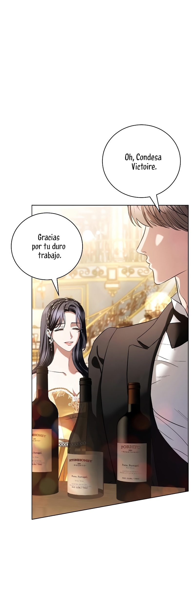 A la amante de mi marido Capítulo 33 - Página 27