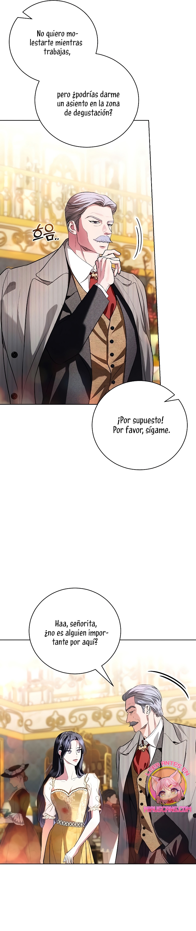 A la amante de mi marido Capítulo 33 - Página 28