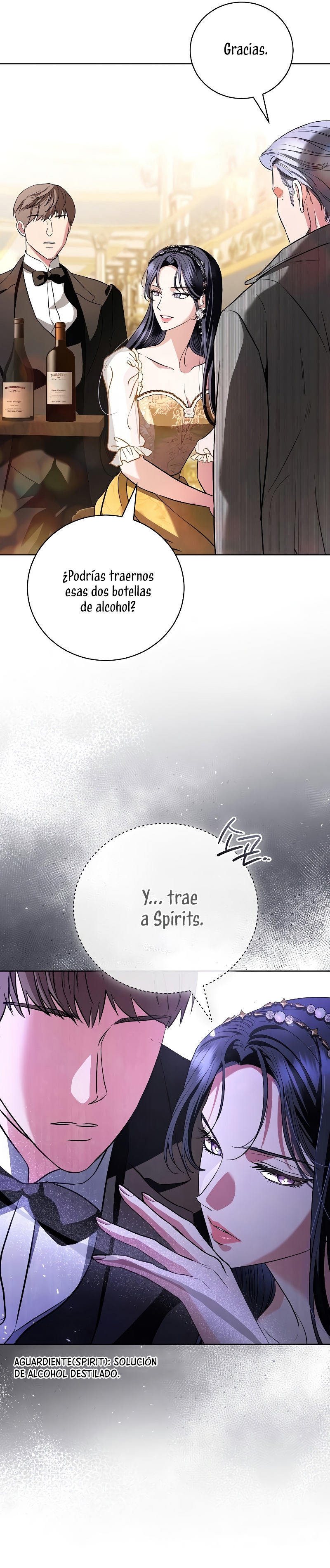 A la amante de mi marido Capítulo 33 - Página 31