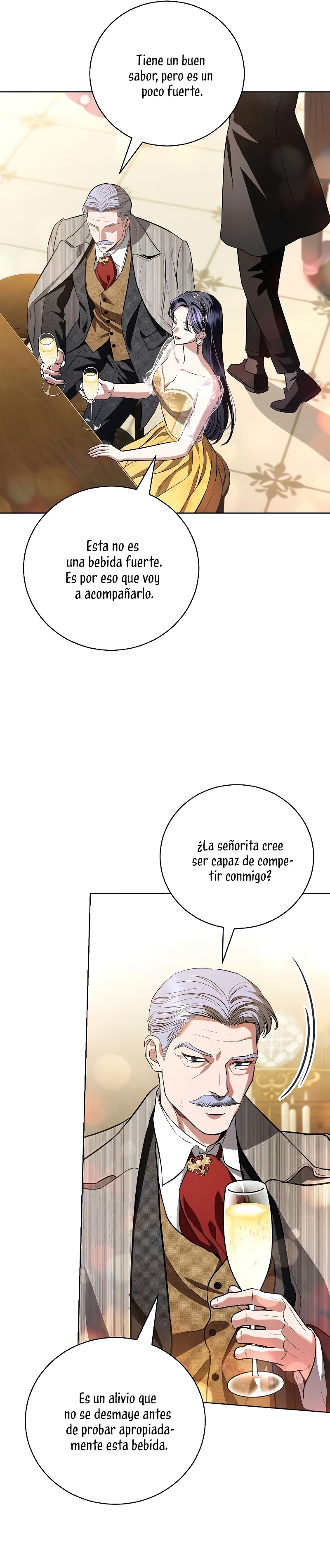 A la amante de mi marido Capítulo 33 - Página 34