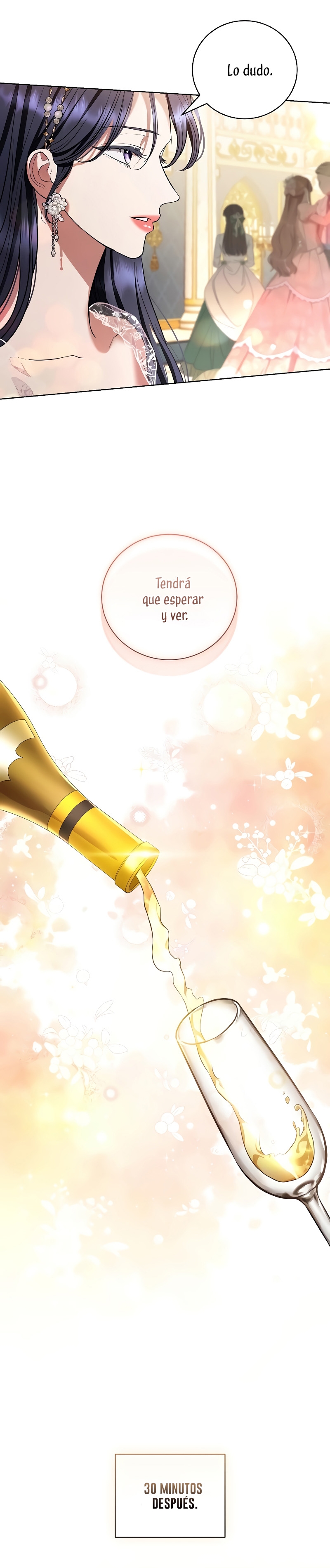 A la amante de mi marido Capítulo 33 - Página 35