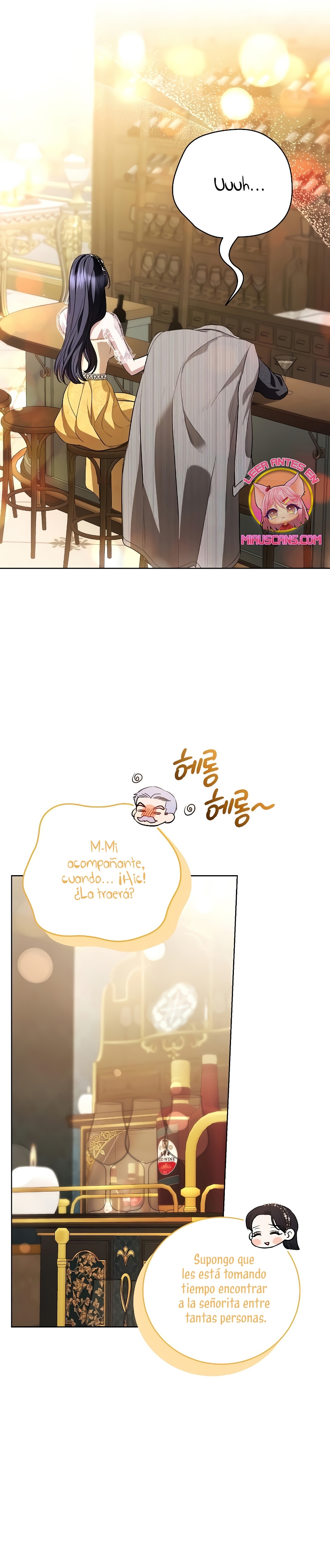 A la amante de mi marido Capítulo 33 - Página 36