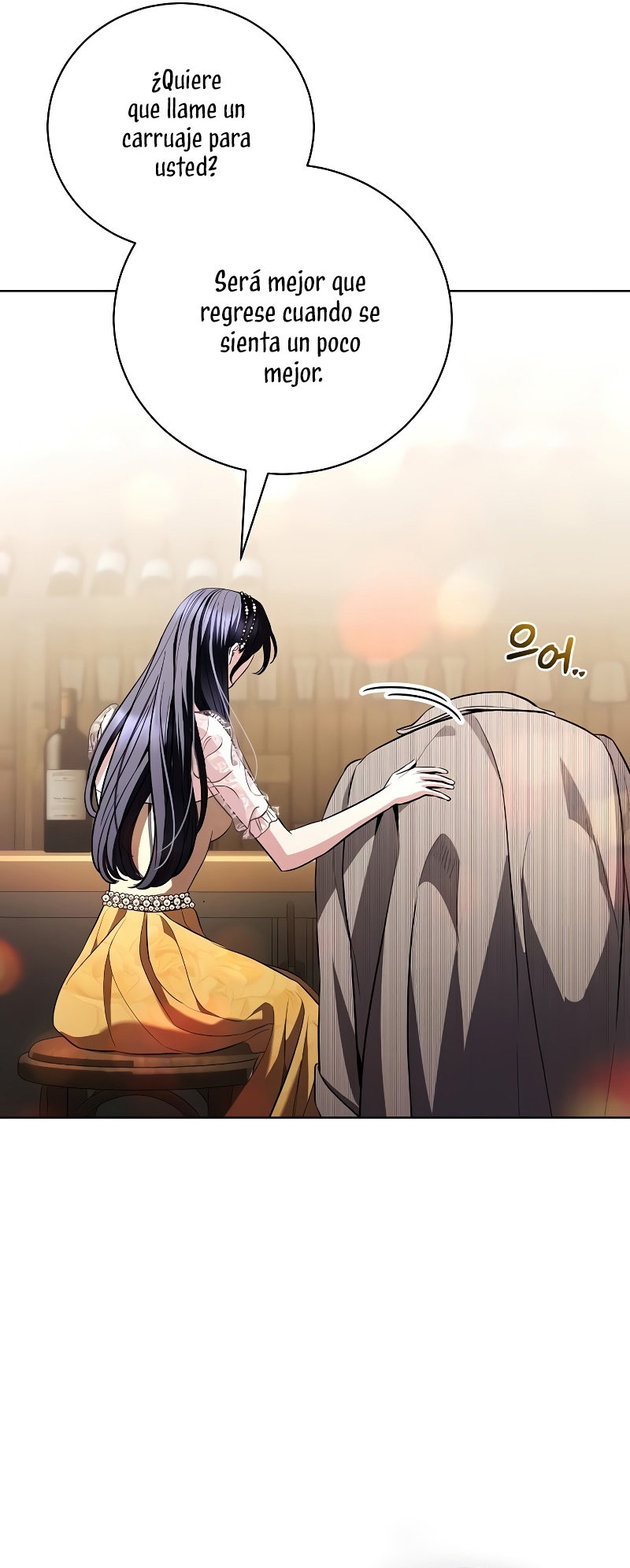 A la amante de mi marido Capítulo 33 - Página 37