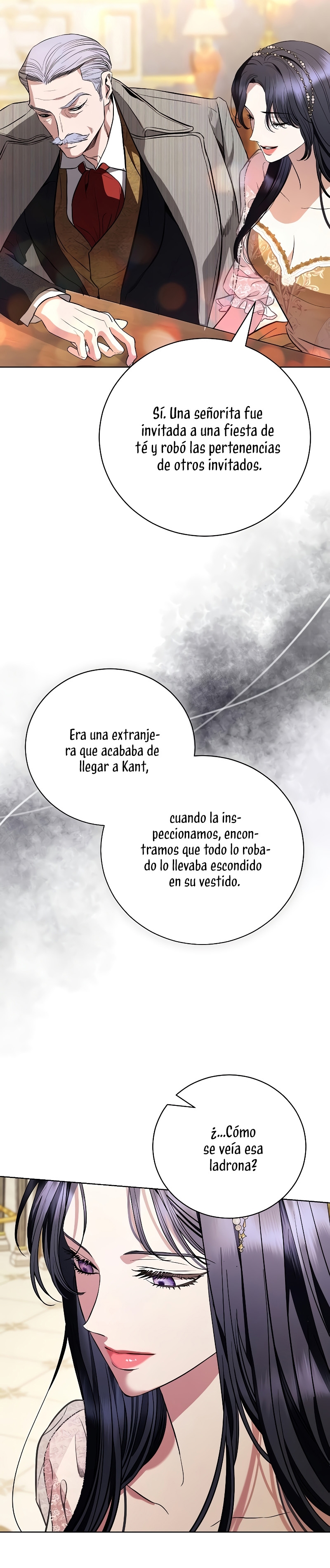 A la amante de mi marido Capítulo 33 - Página 40