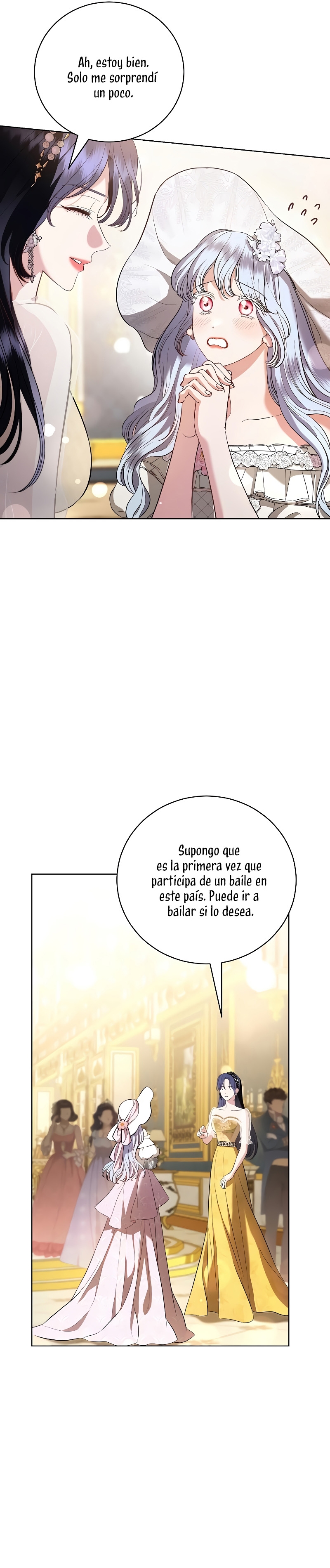 A la amante de mi marido Capítulo 33 - Página 5