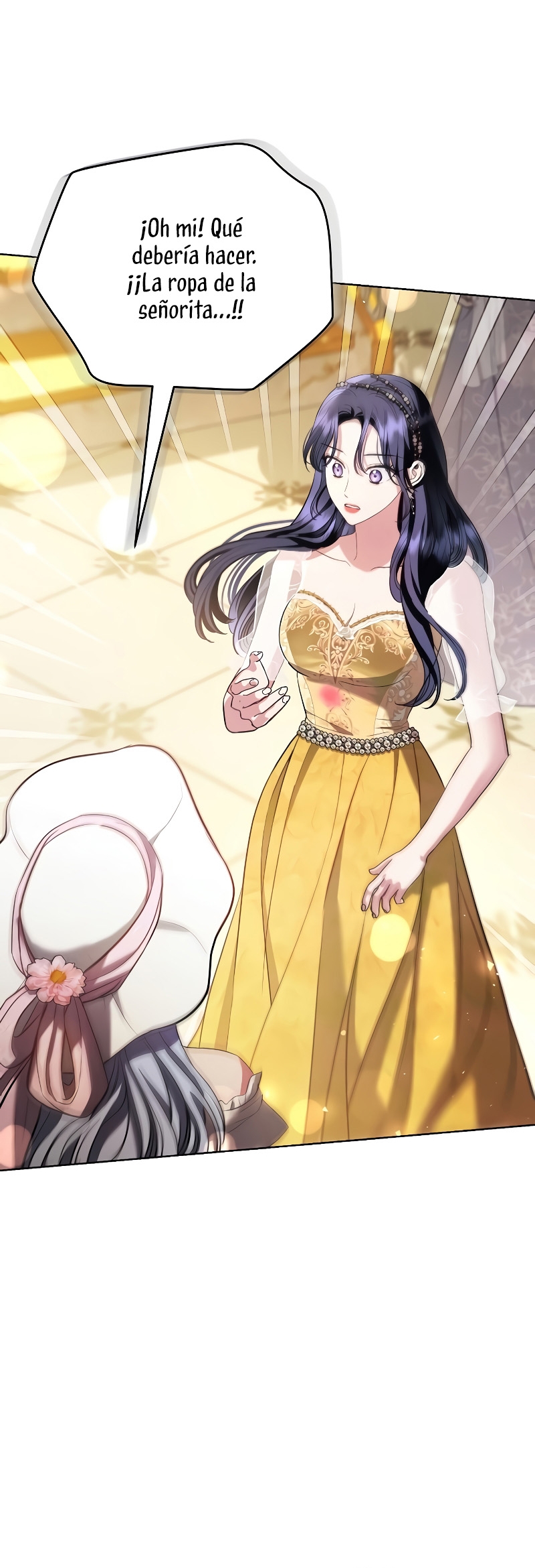 A la amante de mi marido Capítulo 33 - Página 6