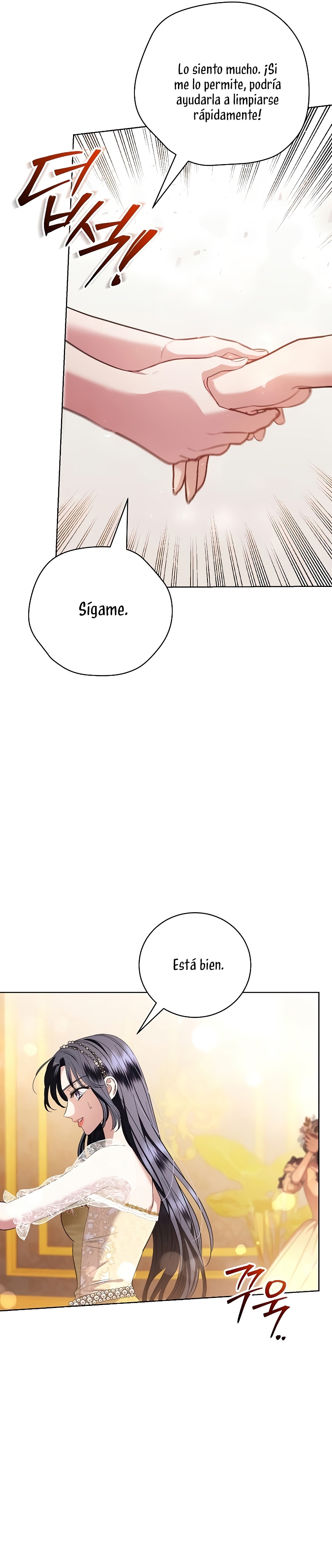 A la amante de mi marido Capítulo 33 - Página 7