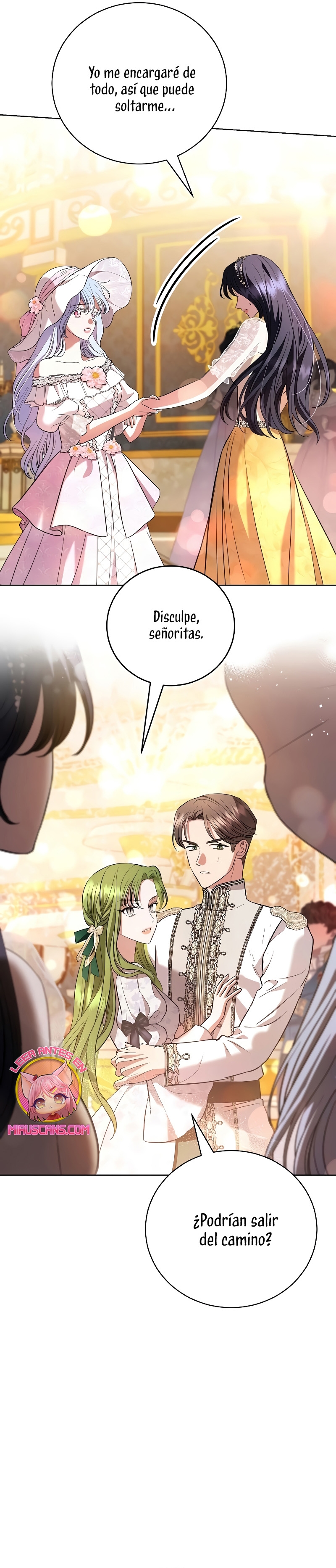 A la amante de mi marido Capítulo 33 - Página 8