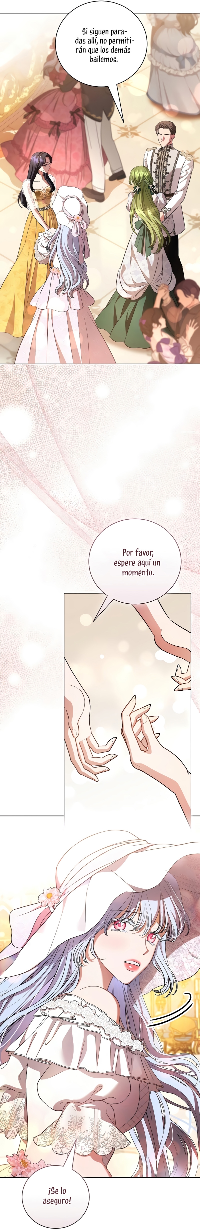 A la amante de mi marido Capítulo 33 - Página 9