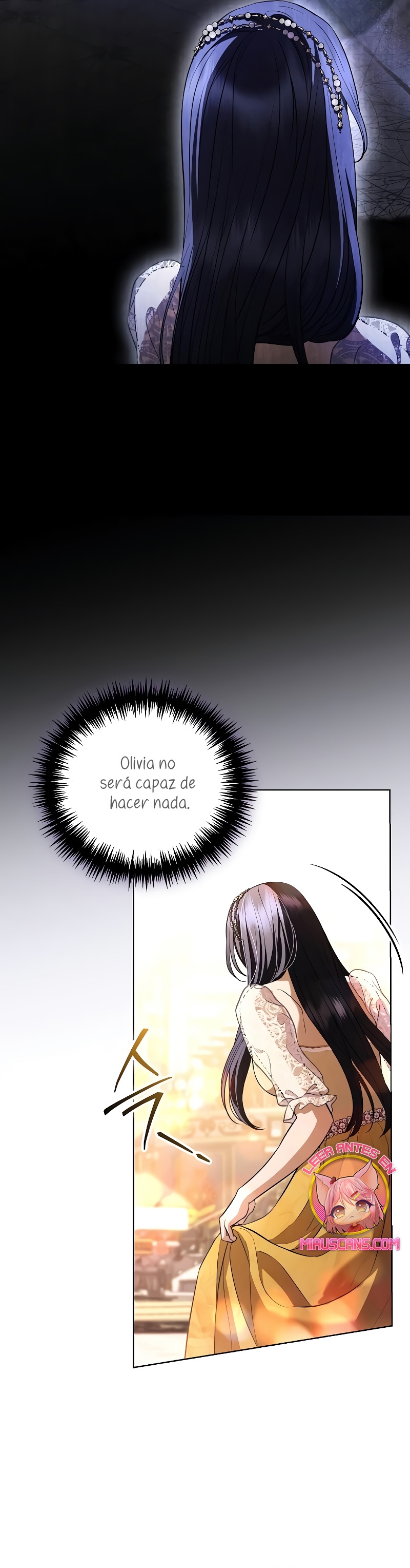 A la amante de mi marido Capítulo 34 - Página 11