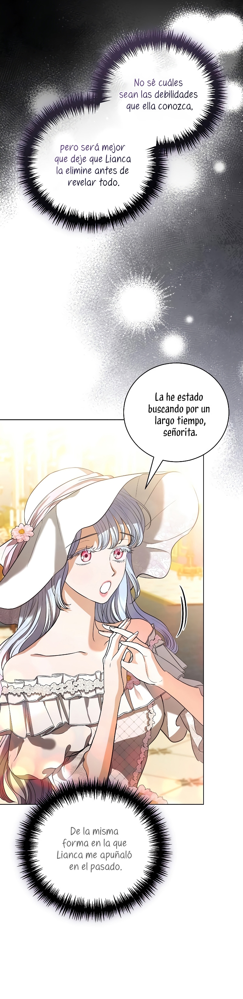 A la amante de mi marido Capítulo 34 - Página 13