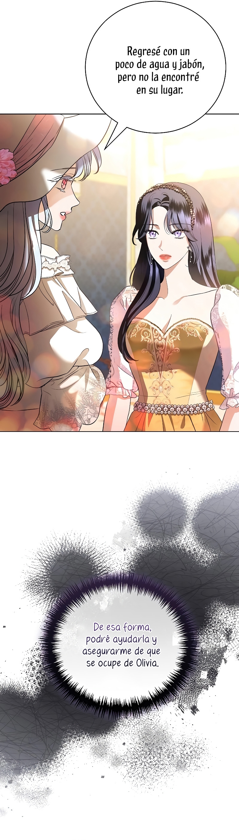 A la amante de mi marido Capítulo 34 - Página 14