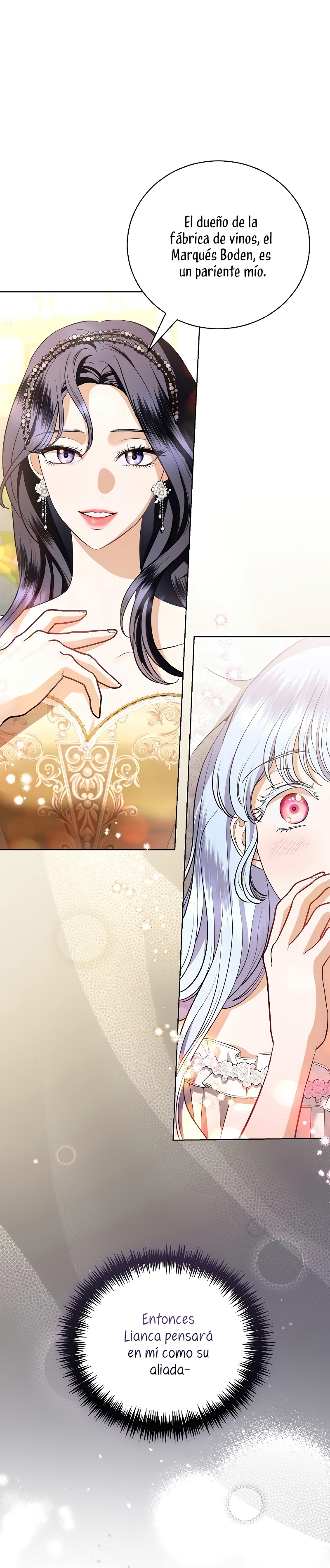 A la amante de mi marido Capítulo 34 - Página 16