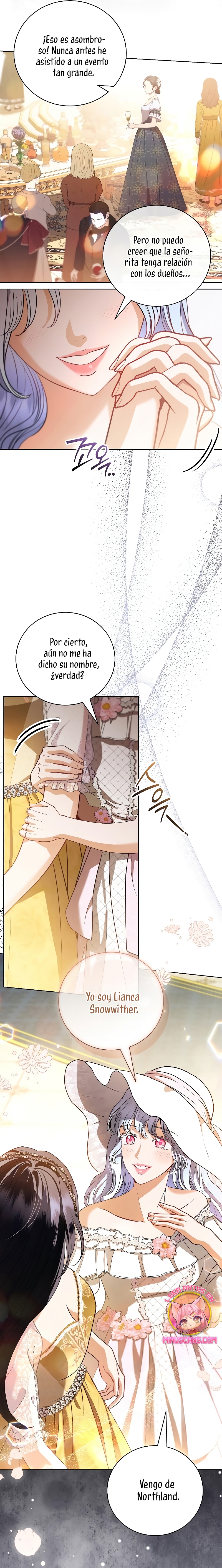 A la amante de mi marido Capítulo 34 - Página 17