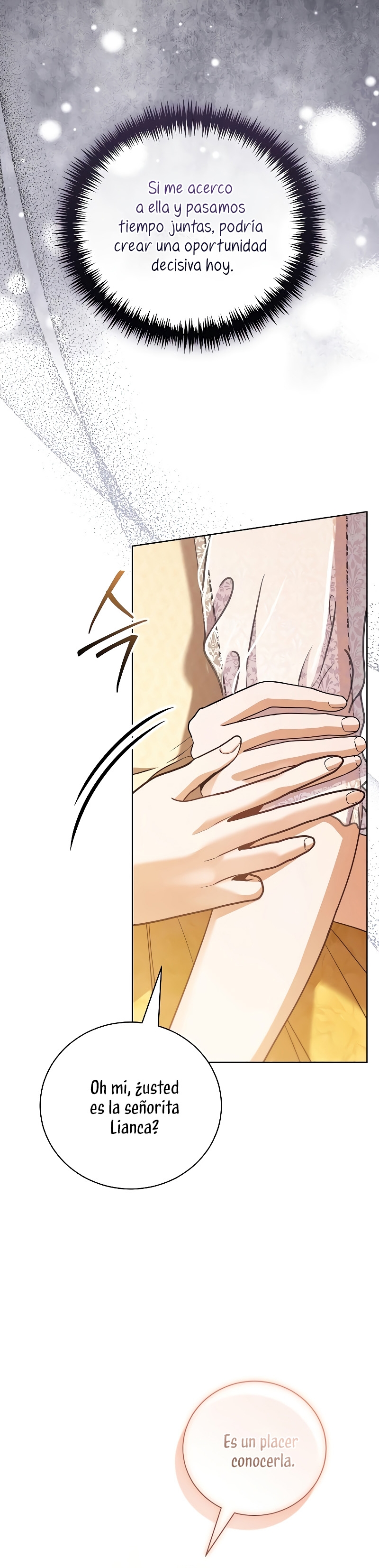 A la amante de mi marido Capítulo 34 - Página 18