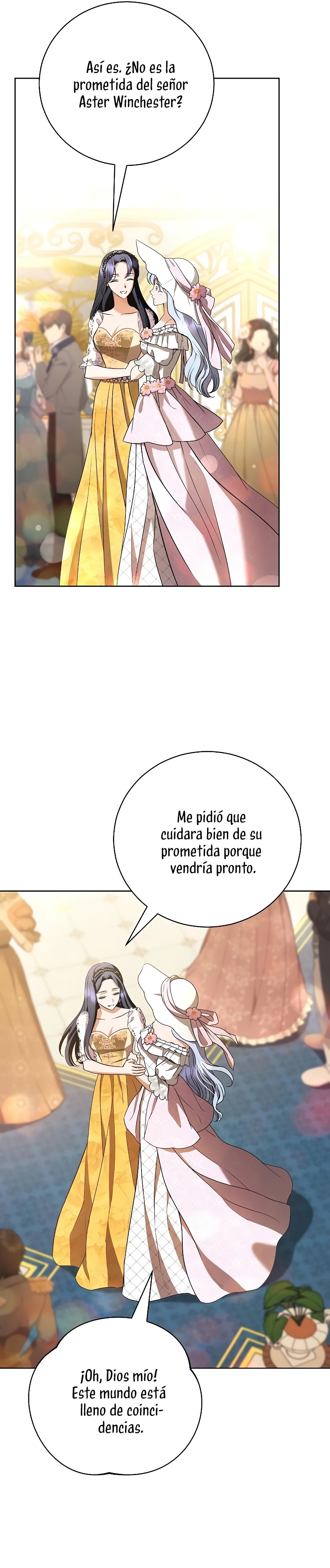 A la amante de mi marido Capítulo 34 - Página 21