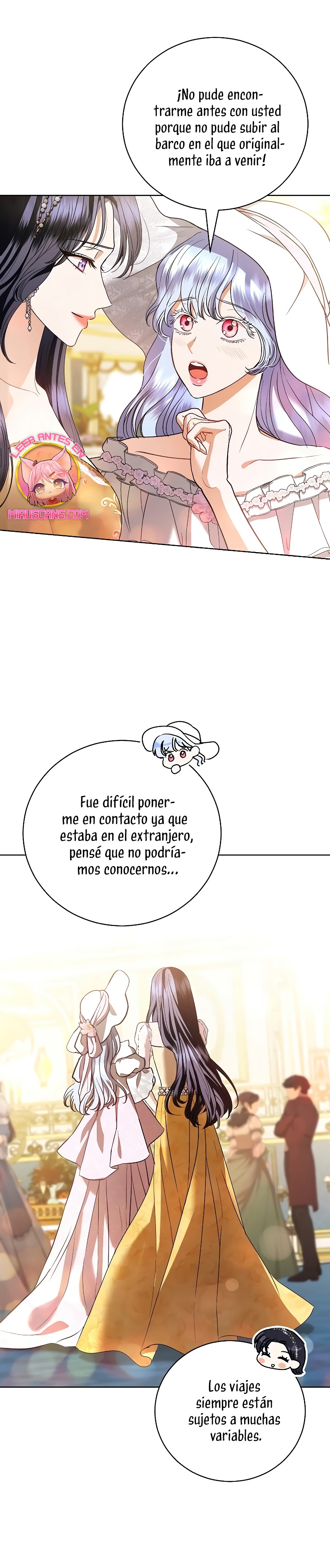 A la amante de mi marido Capítulo 34 - Página 22