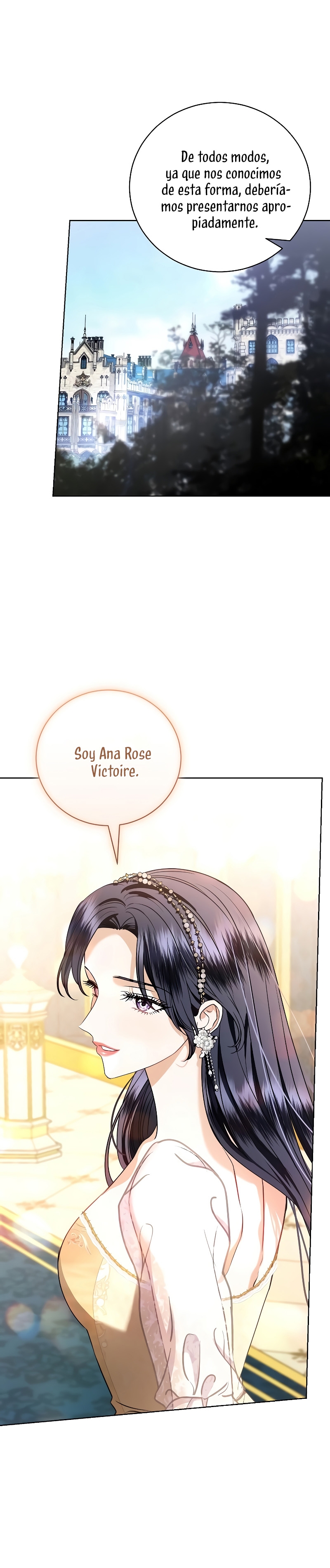 A la amante de mi marido Capítulo 34 - Página 23