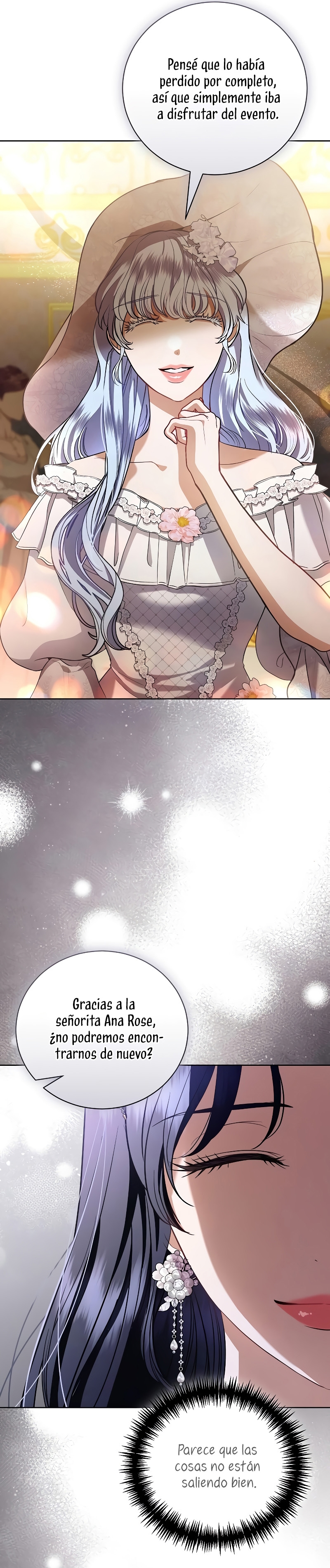 A la amante de mi marido Capítulo 34 - Página 28