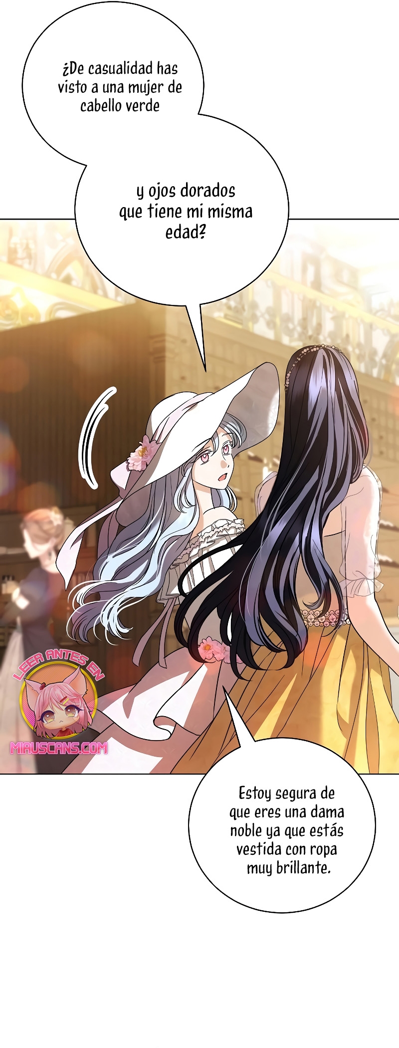 A la amante de mi marido Capítulo 34 - Página 33