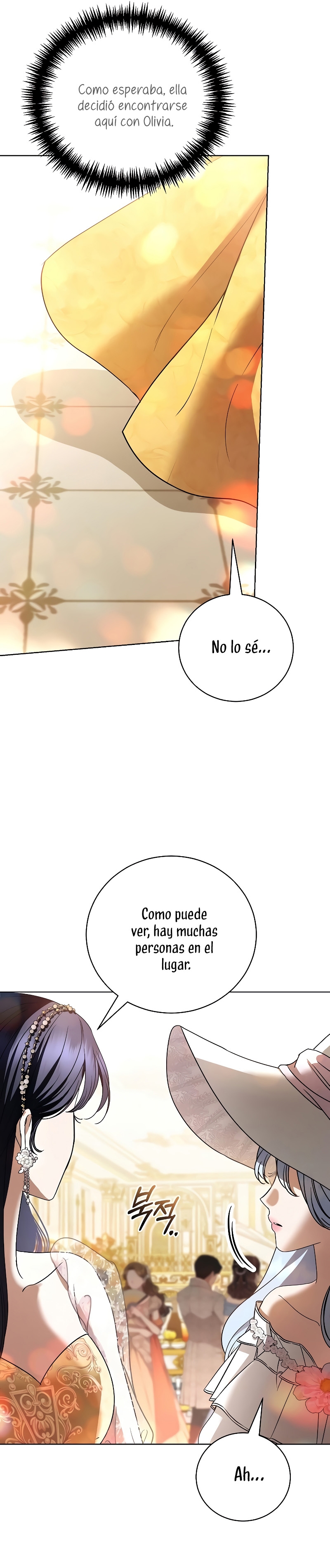 A la amante de mi marido Capítulo 34 - Página 34