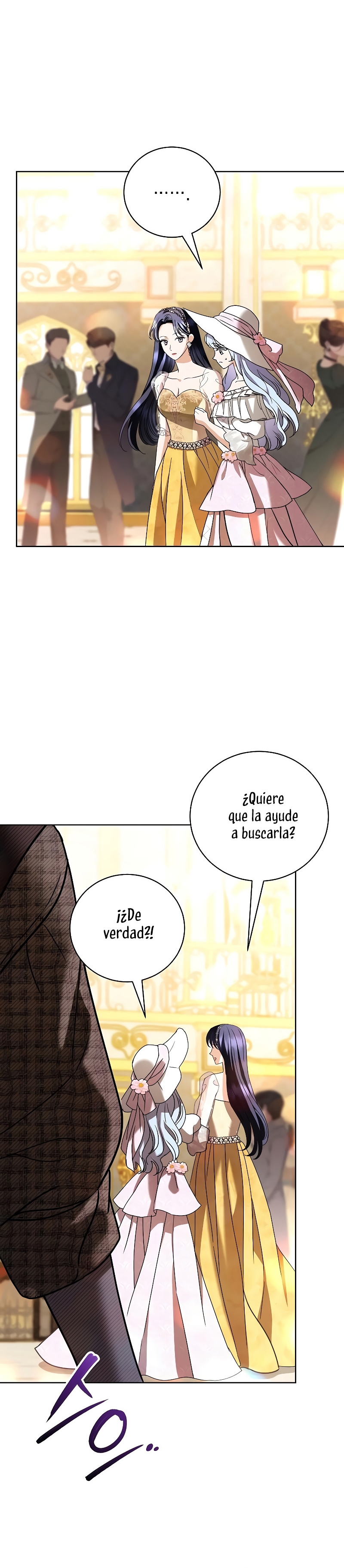 A la amante de mi marido Capítulo 34 - Página 35