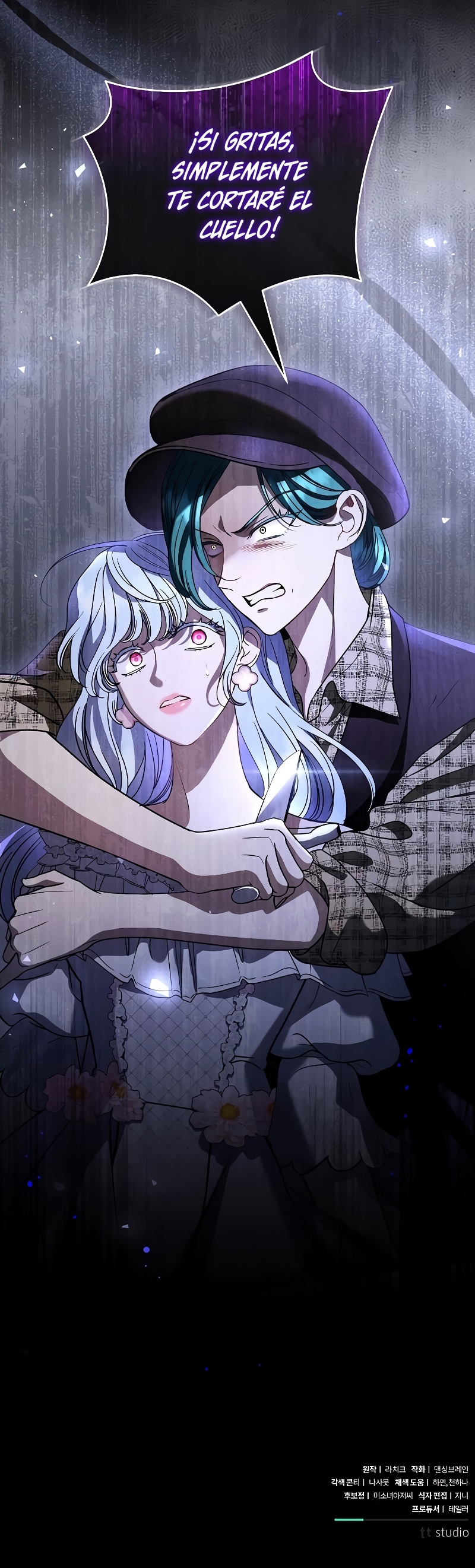 A la amante de mi marido Capítulo 34 - Página 38