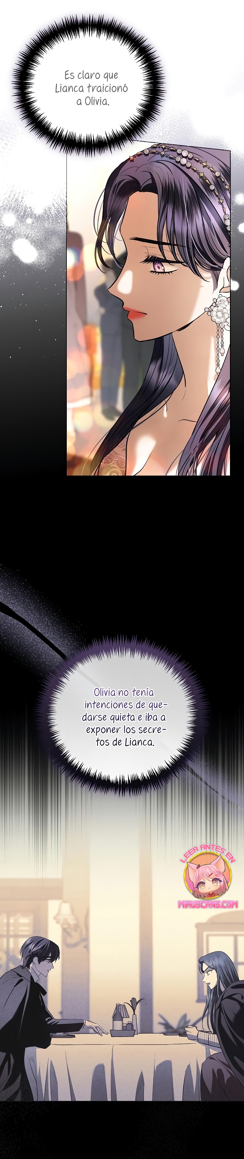 A la amante de mi marido Capítulo 34 - Página 8