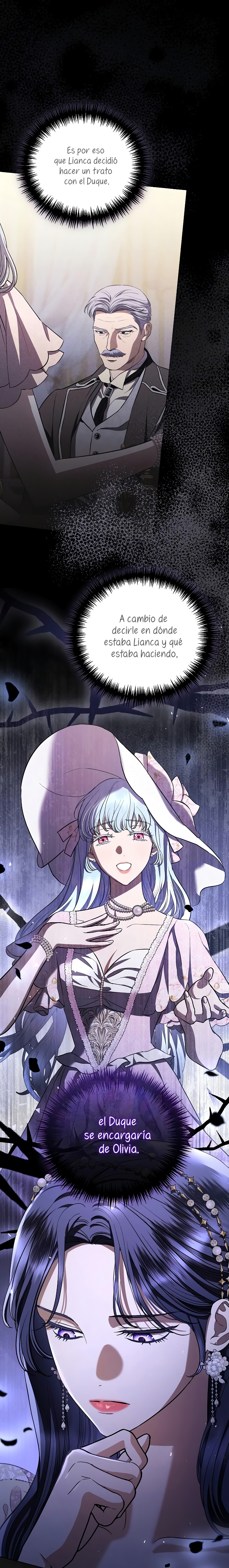 A la amante de mi marido Capítulo 34 - Página 9