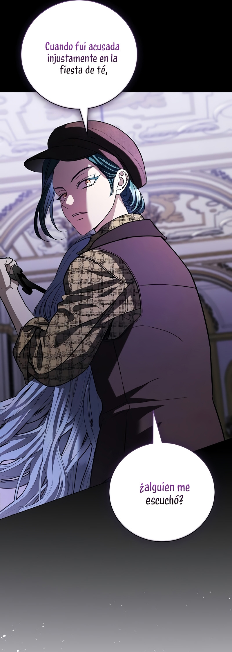 A la amante de mi marido Capítulo 35 - Página 12