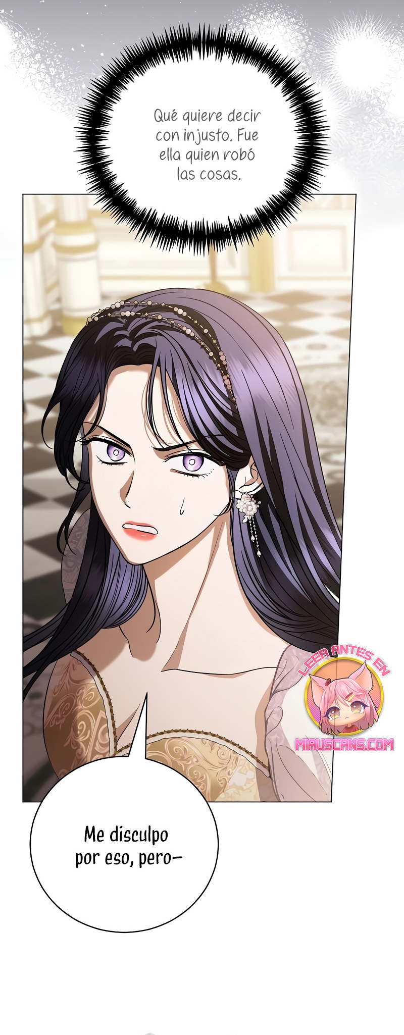 A la amante de mi marido Capítulo 35 - Página 13