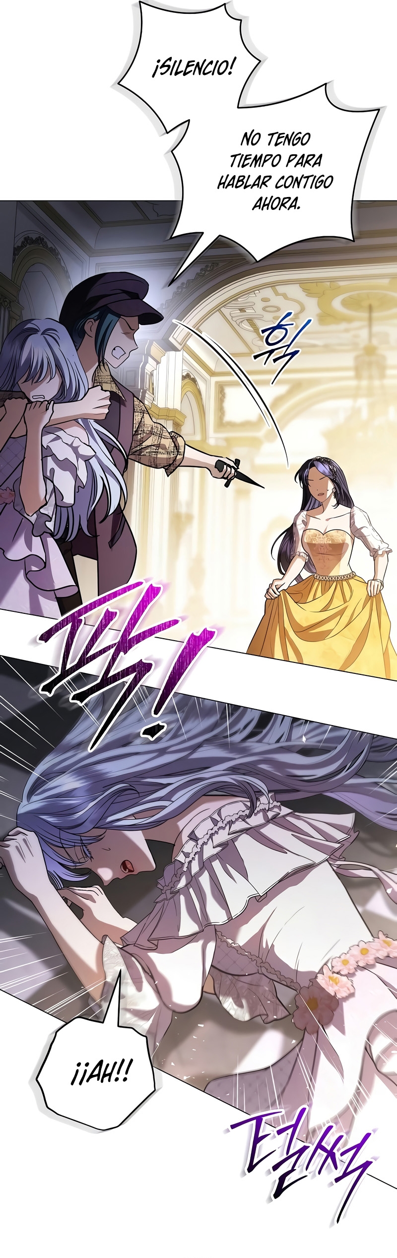 A la amante de mi marido Capítulo 35 - Página 14