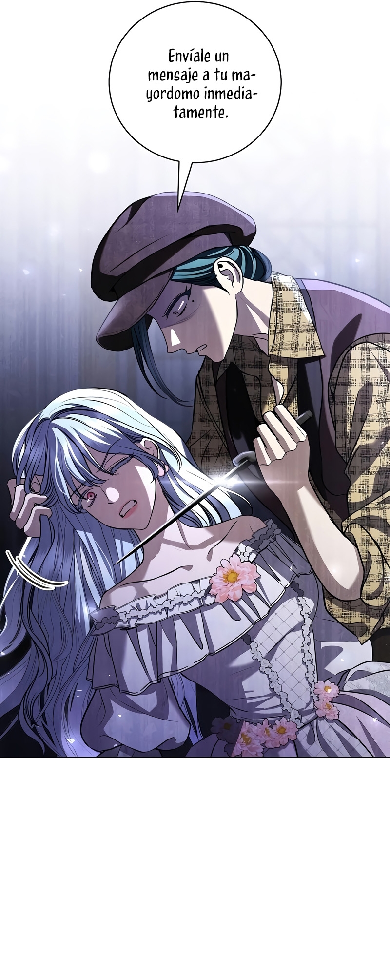 A la amante de mi marido Capítulo 35 - Página 15