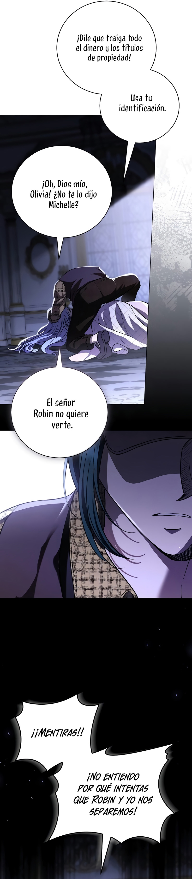 A la amante de mi marido Capítulo 35 - Página 16