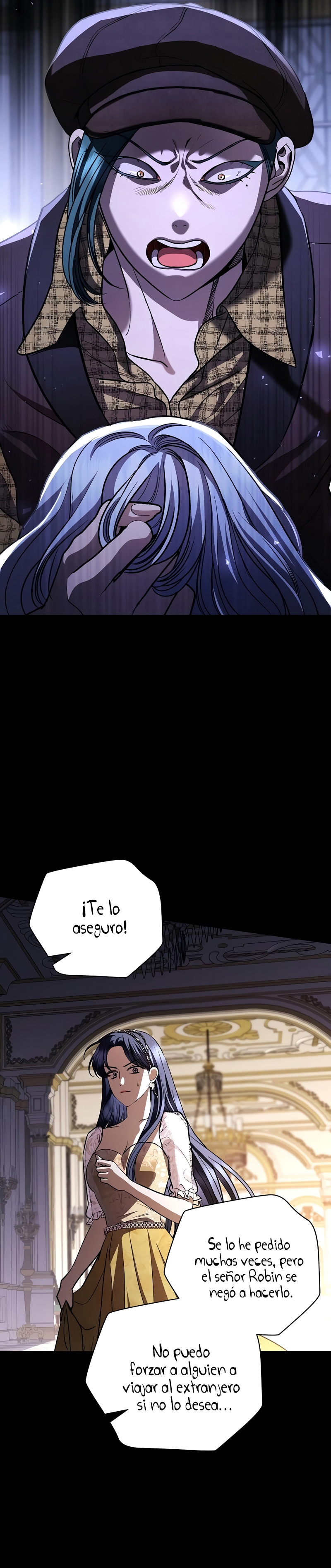 A la amante de mi marido Capítulo 35 - Página 17