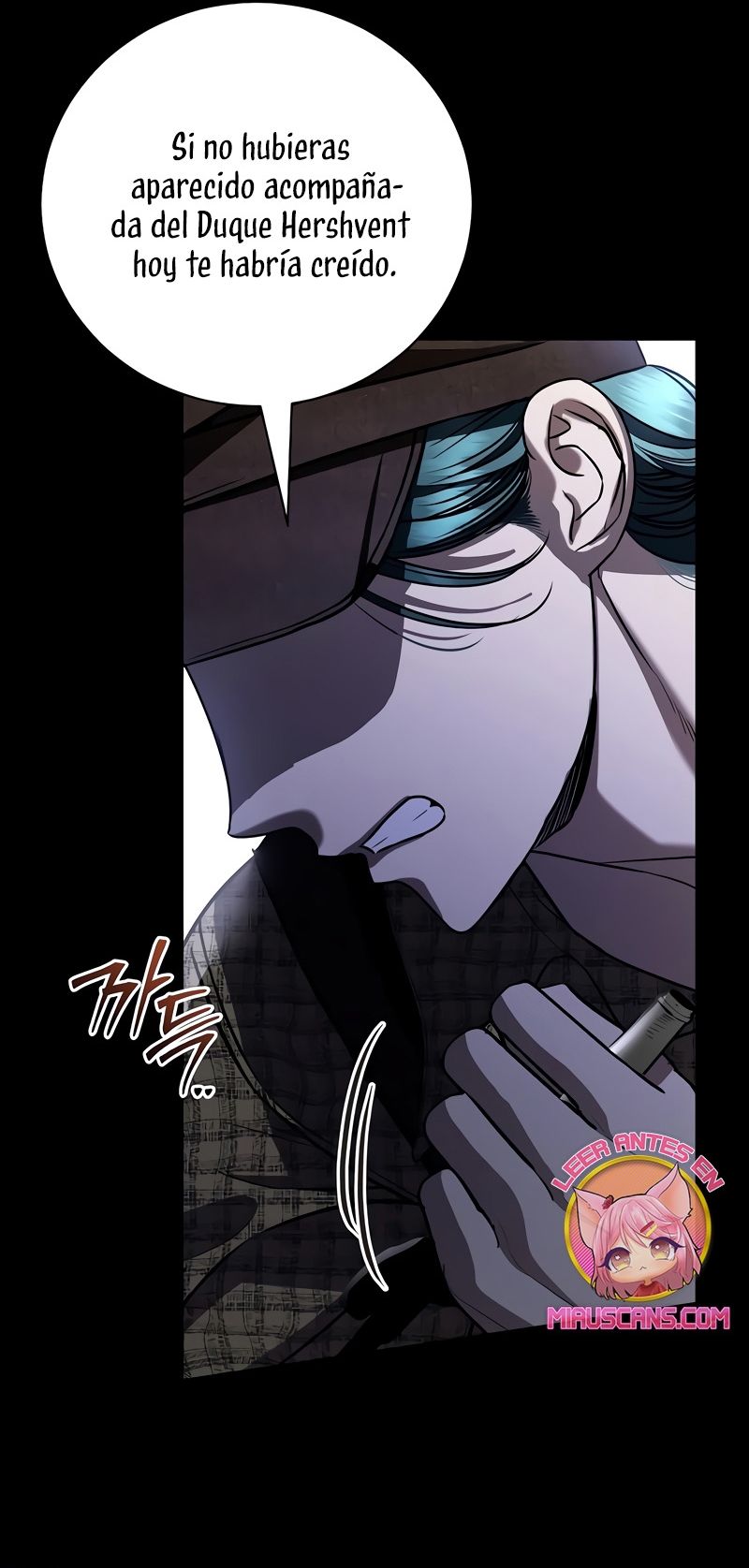 A la amante de mi marido Capítulo 35 - Página 18