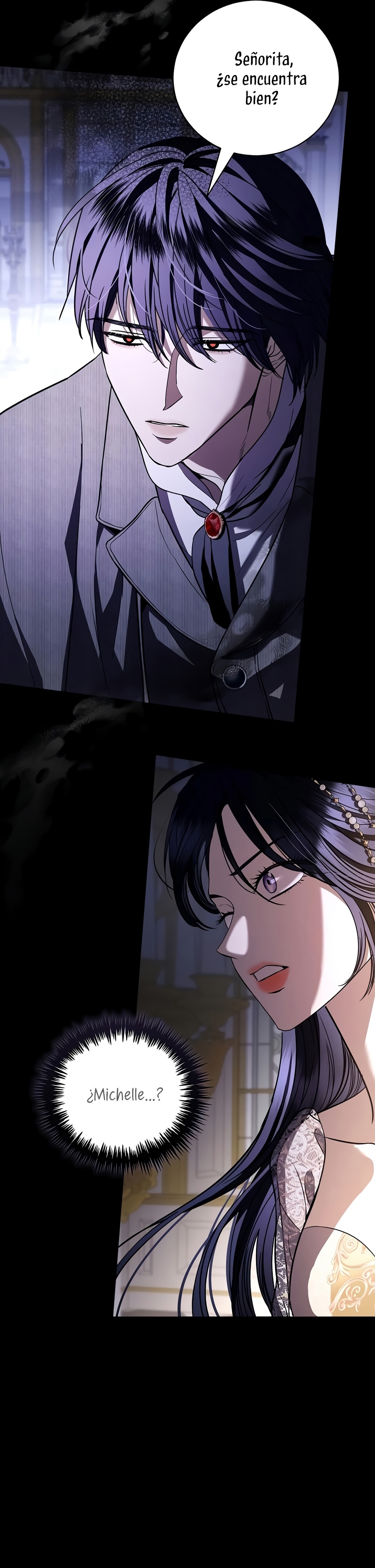 A la amante de mi marido Capítulo 35 - Página 21