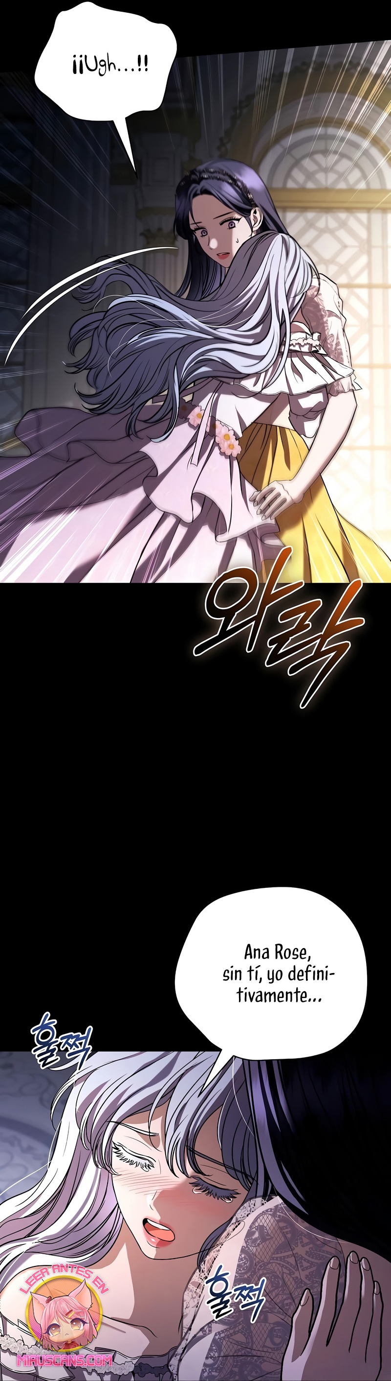 A la amante de mi marido Capítulo 35 - Página 22