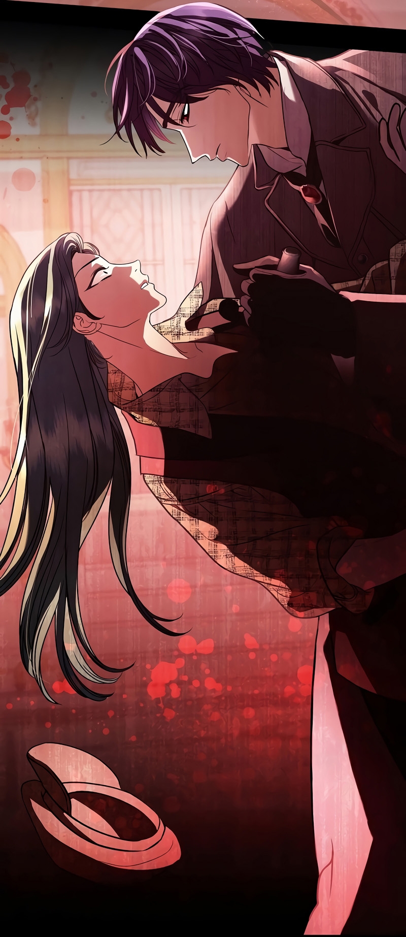 A la amante de mi marido Capítulo 35 - Página 26