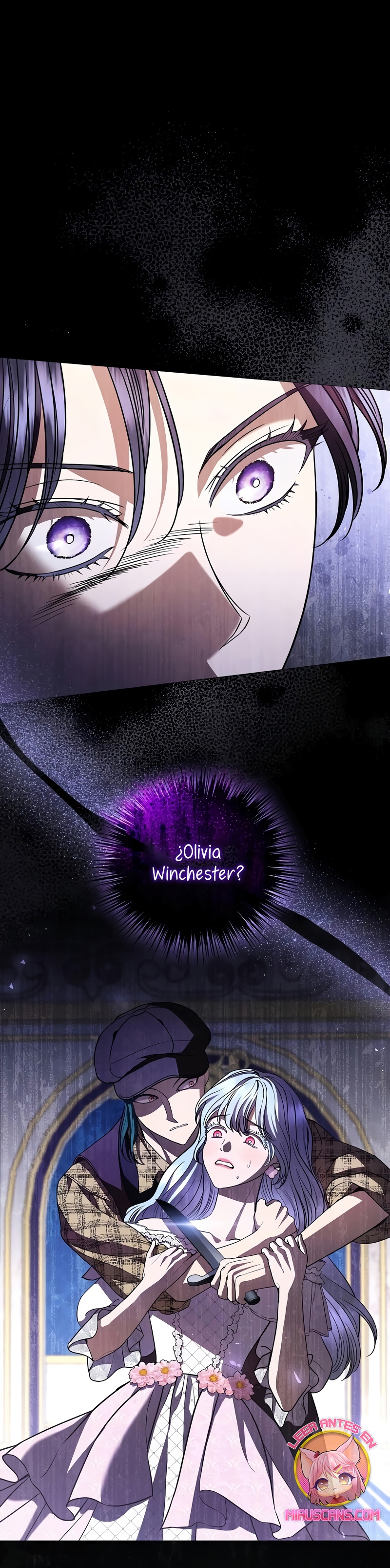 A la amante de mi marido Capítulo 35 - Página 3