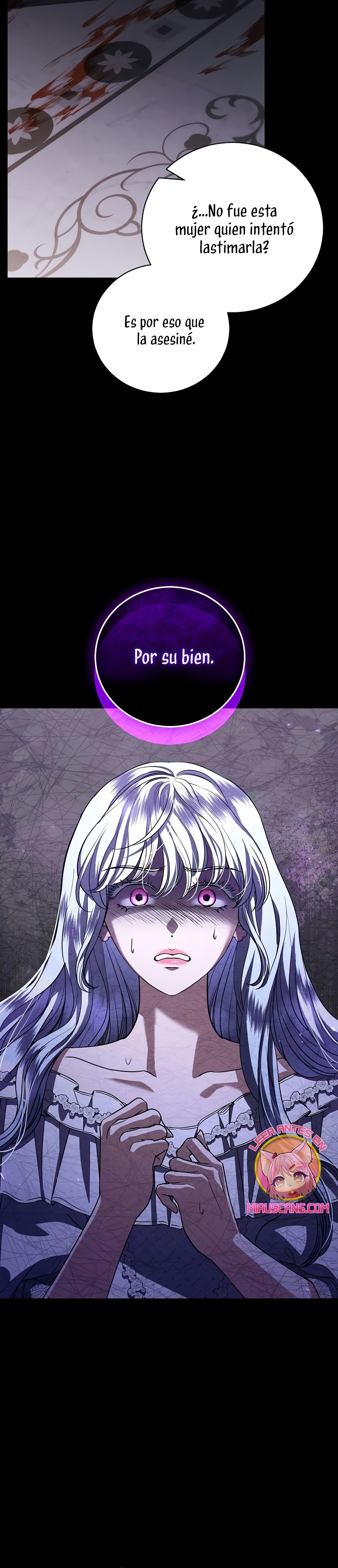 A la amante de mi marido Capítulo 35 - Página 31