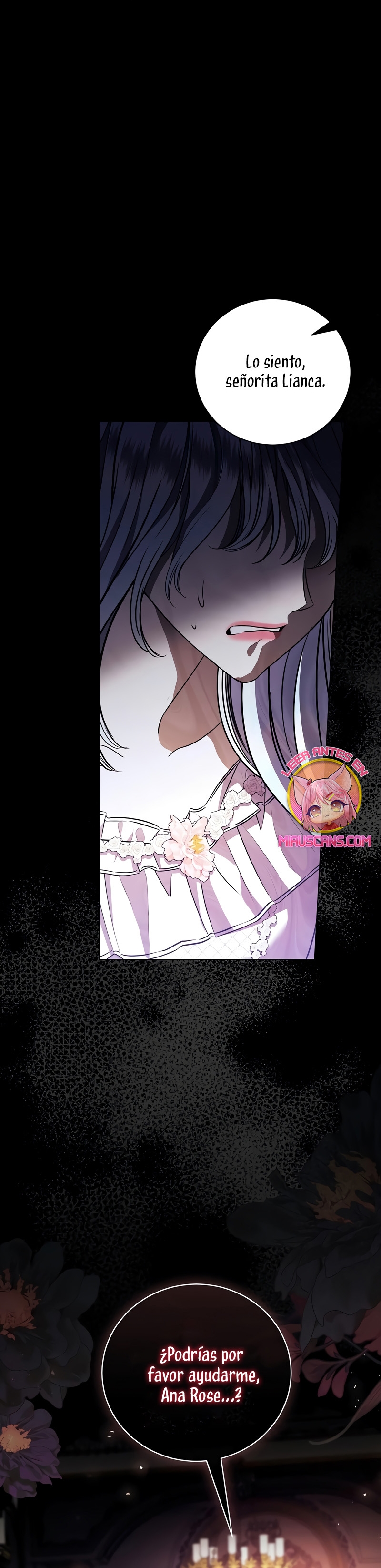 A la amante de mi marido Capítulo 35 - Página 35